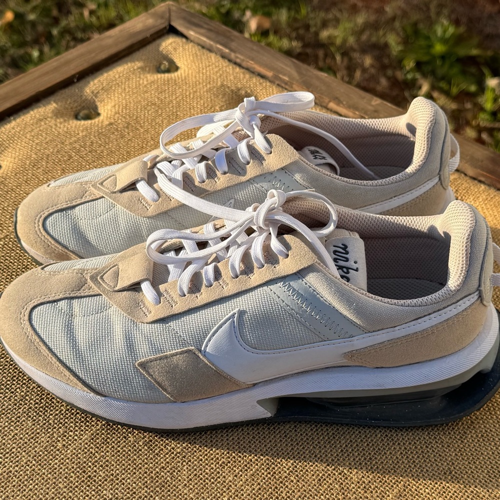 Nike Women's Air Max Pre-Day Light Bone Sanddrift DM8259-002 Size 8.5
